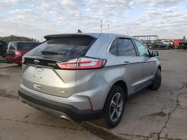 Фото 4 с аукциона – 2020 FORD EDGE SEL с VIN 2FMPK4J92LBB23715