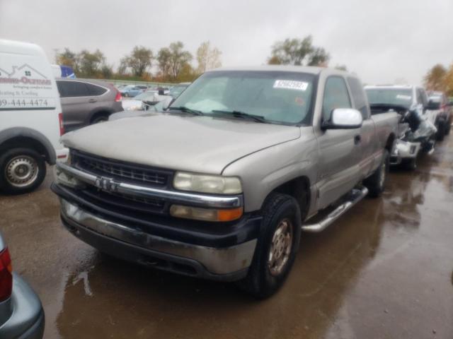 Photo 2 from auction – 2000 CHEVROLET SILVERADO with VIN 2GCEK19T3Y1400993