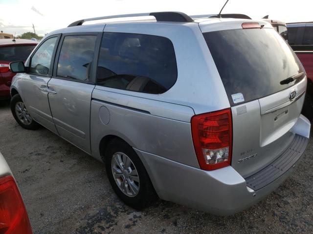 Photo 3 from auction – 2012 KIA SEDONA LX with VIN KNDMG4C70C6440573