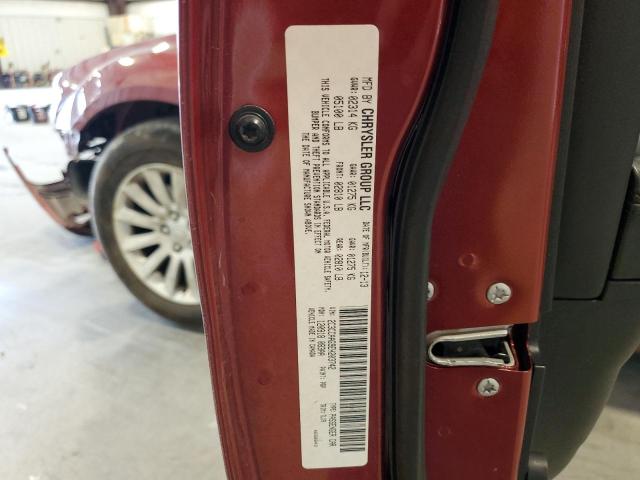 Photo 10 from auction – 2014 CHRYSLER 300 with VIN 2C3CCAAG9EH203742