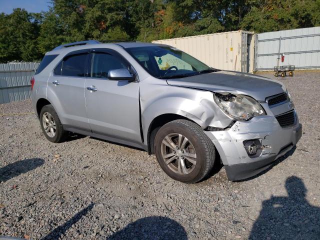 CHEVROLET EQUINOX LT 2013 with VIN 2GNFLGEK7D6357524 - Photo from auction