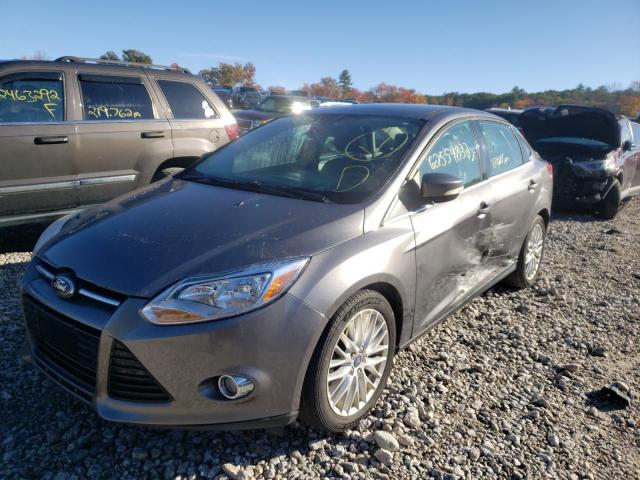 Photo 2 from auction – 2012 FORD FOCUS SEL with VIN 1FAHP3H29CL432794