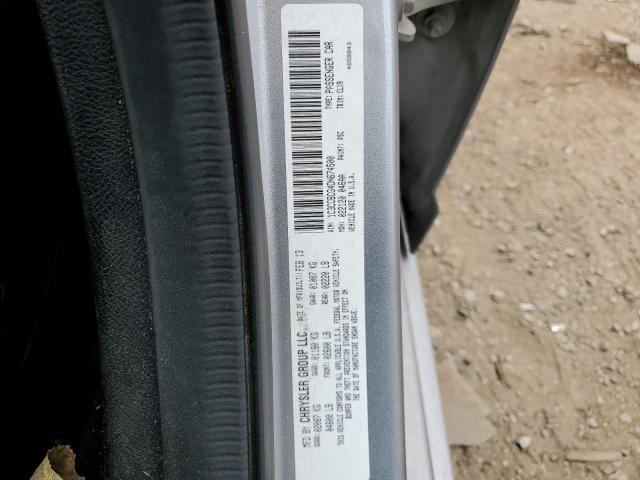 Photo 10 from auction – 2013 CHRYSLER 200 LIMITE with VIN 1C3CCBCG4DN674500