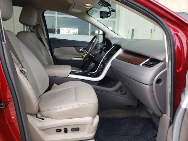 Photo 5 from auction – 2013 FORD EDGE LIMIT with VIN 2FMDK3KCXDBB81967