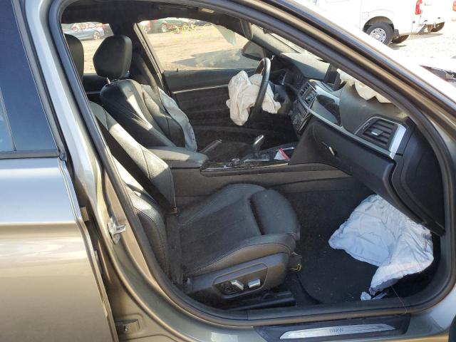 Photo 5 from auction – 2016 BMW 328 I SULE with VIN WBA8E9G50GNT44027