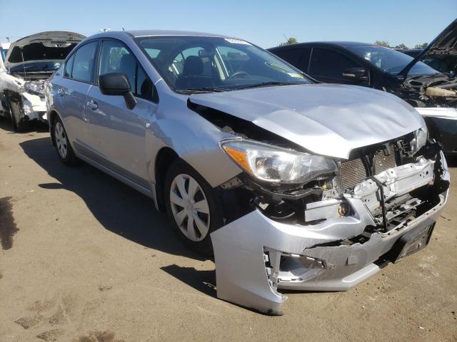 SUBARU IMPREZA 2013 with VIN JF1GJAA60DH035137 - Photo from auction