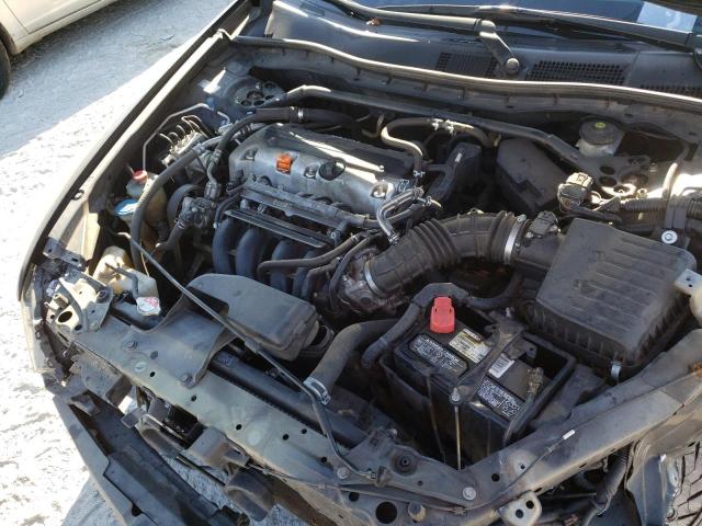 Photo 7 from auction – 2010 HONDA ACCORD EXL with VIN 1HGCP2F80AA040366