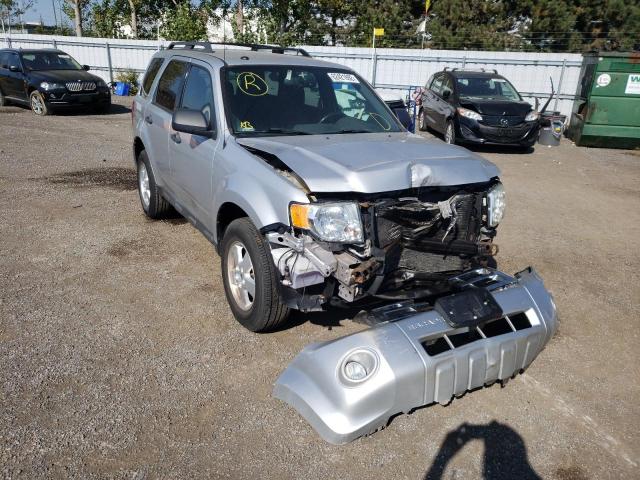 FORD ESCAPE XLT 2012 with VIN 1FMCU0D73CKB72455 - Photo from auction