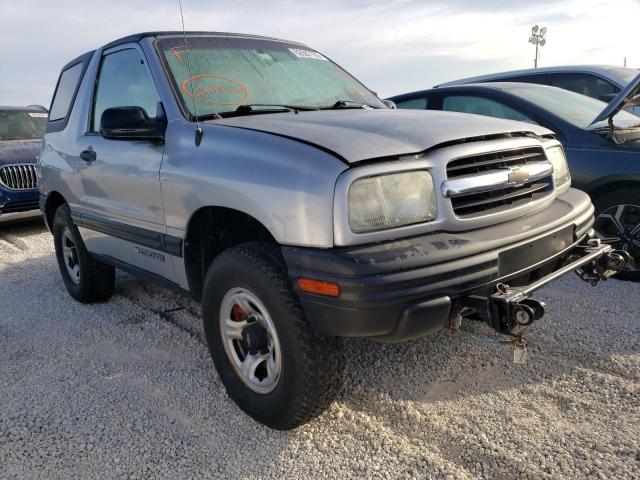 CHEVROLET TRACKER 2002 with VIN 2CNBJ18C926907832 - Photo from auction