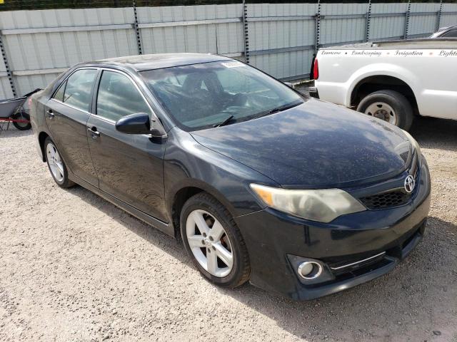 TOYOTA CAMRY BASE 2012 with VIN 4T1BF1FK4CU043500 - Photo from auction