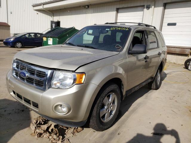 Zdjęcie 2 z aukcji – 2011 FORD ESCAPE XLT z VIN 1FMCU0DG9BKB96810