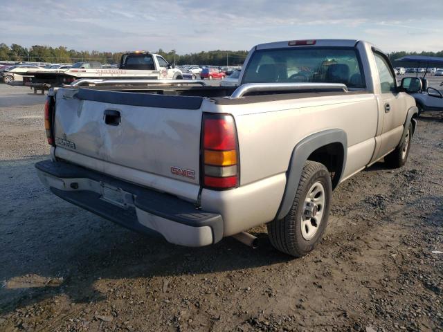 Photo 4 from auction – 2005 GMC NEW SIERRA with VIN 1GTEC14X75Z340985