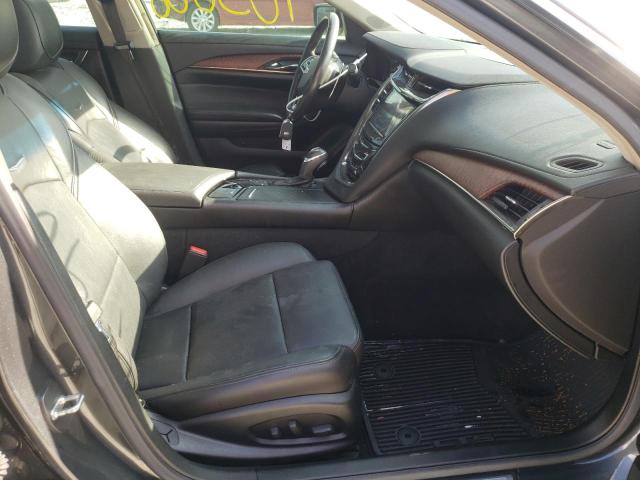 Photo 5 from auction – 2016 CADILLAC CTS LUXURY with VIN 1G6AR5SS2G0123317