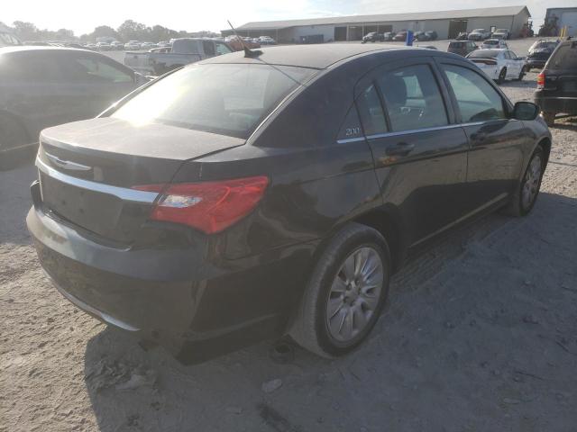 Photo 4 from auction – 2012 CHRYSLER 200 LX with VIN 1C3CCBAB2CN149246