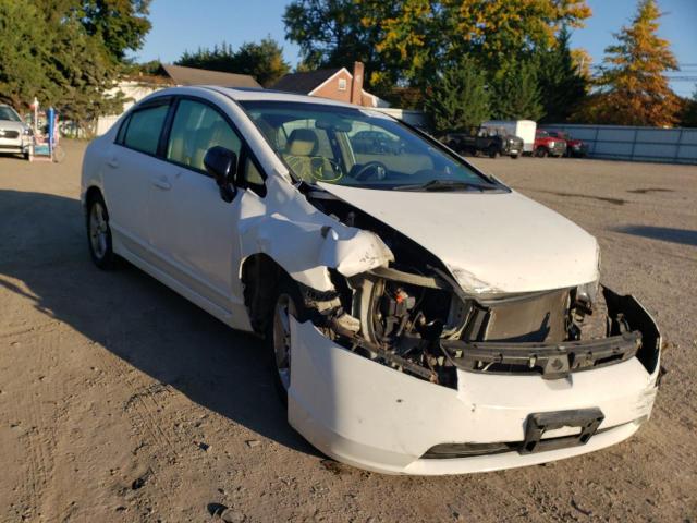 HONDA CIVIC EX 2007 with VIN 1HGFA16807L132423 - Photo from auction
