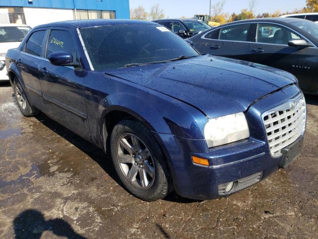 CHRYSLER 300 TOURIN 2005 with VIN 2C3JA53G75H686889 - Photo from auction
