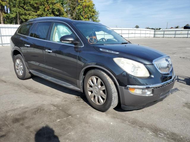 BUICK ENCLAVE CX 2011 with VIN 5GAKRCED2BJ316512 - Photo from auction