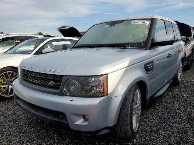 Photo 2 from auction – 2011 LAND ROVER RANGE ROVE with VIN SALSK2D48BA273009