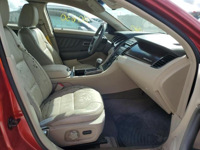 Photo 5 from auction – 2012 FORD TAURUS SEL with VIN 1FAHP2EW7CG116062