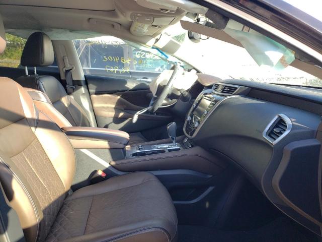 Photo 5 from auction – 2019 NISSAN MURANO S with VIN 5N1AZ2MS2KN124502