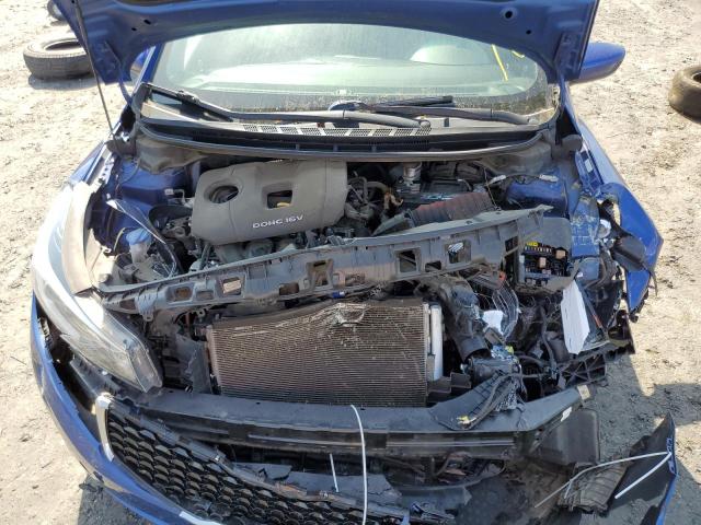 Photo 7 from auction – 2018 KIA FORTE LX with VIN 3KPFK4A72JE196670