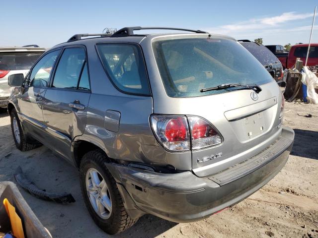 Photo 3 from auction – 2002 LEXUS RX 300 with VIN JTJHF10U920286974