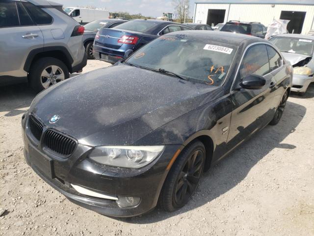 Photo 2 from auction – 2012 BMW 328 XI with VIN WBAKF3C53CE974706
