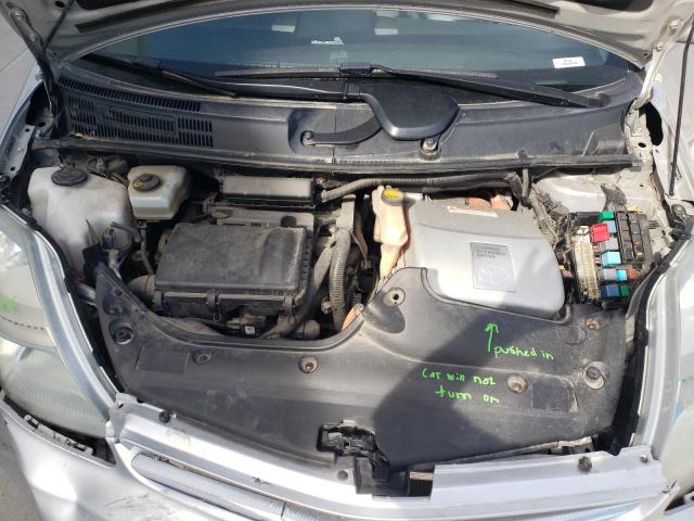 Photo 7 from auction – 2009 TOYOTA PRIUS with VIN JTDKB20U993530674