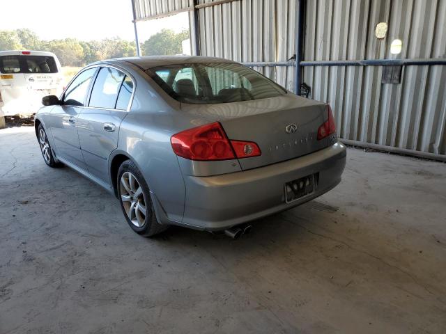 Photo 3 from auction – 2006 INFINITI G35 with VIN JNKCV51E56M515470