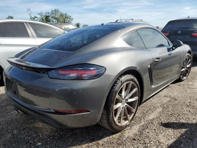 Photo 4 from auction – 2019 PORSCHE CAYMAN BAS with VIN WP0AA2A83KS260689