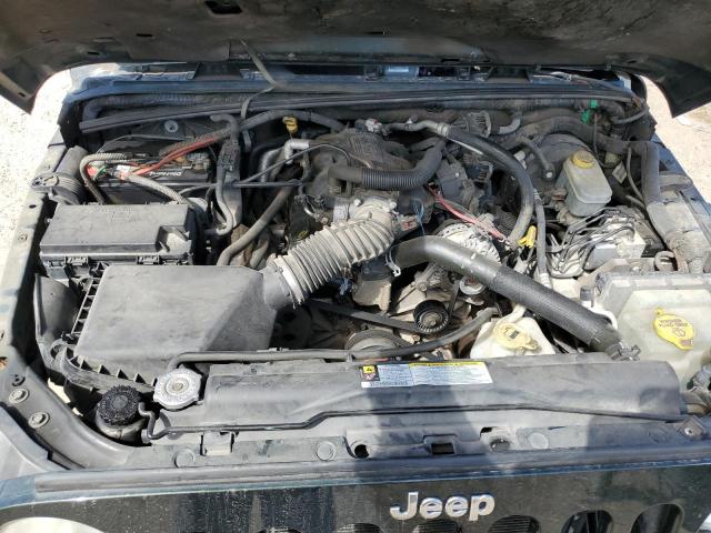 Photo 7 from auction – 2010 JEEP WRANGLER U with VIN 1J4BA5H10AL122660