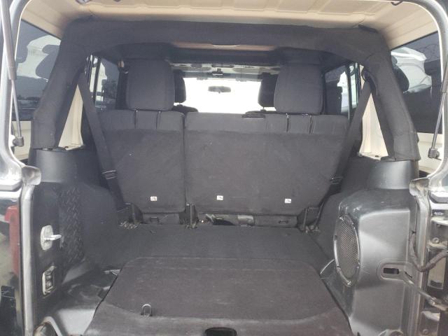 Zdjęcie 9 z aukcji – 2011 JEEP WRANGLER U z VIN 1J4BA3H15BL584735