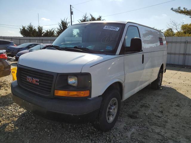 Photo 2 from auction – 2013 GMC SAVANA G25 with VIN 1GTW7FCA4D1120087