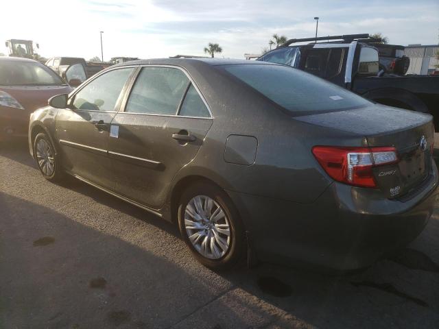 Photo 3 from auction – 2014 TOYOTA CAMRY L with VIN 4T4BF1FK8ER390031