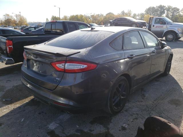 Photo 4 from auction – 2016 FORD FUSION SE with VIN 3FA6P0HD4GR260852