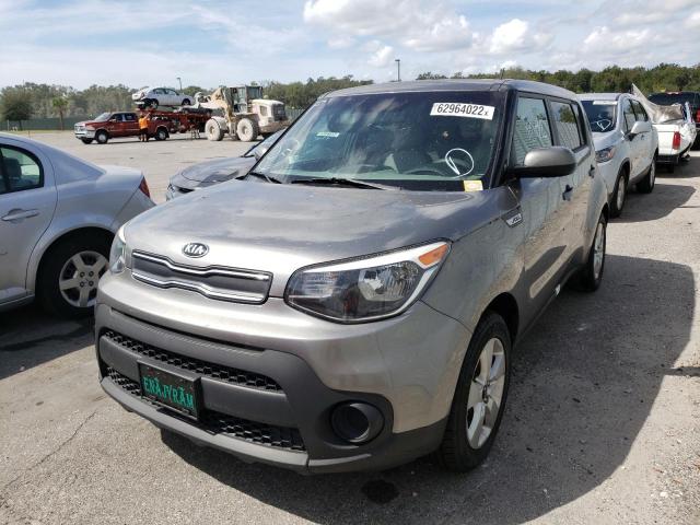 Photo 2 from auction – 2017 KIA SOUL with VIN KNDJN2A26H7415554