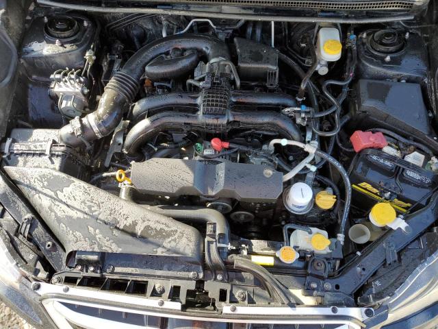 Photo 7 from auction – 2014 SUBARU IMPREZA SP with VIN JF1GPAU65E8279099
