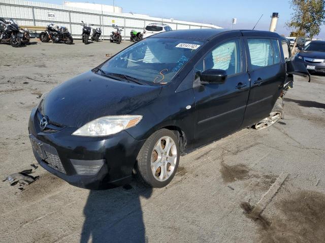 Photo 2 from auction – 2009 MAZDA 5 with VIN JM1CR29LX90346369