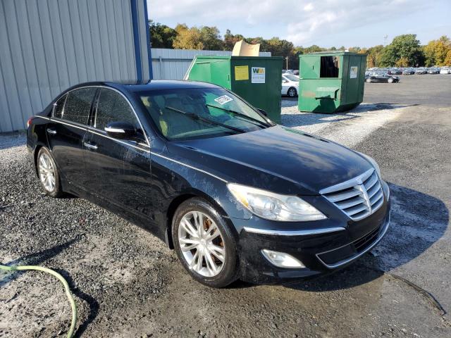 Photo 1 from auction – 2013 HYUNDAI GENESIS 3. with VIN KMHGC4DD0DU234191