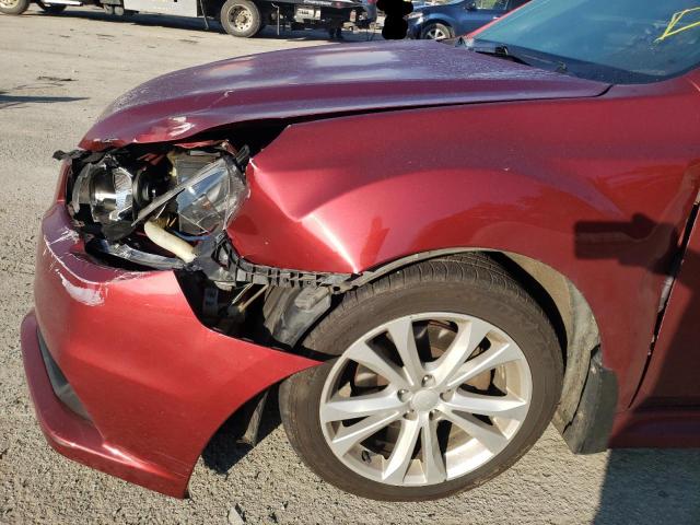 Photo 9 from auction – 2013 SUBARU LEGACY 2.5 with VIN 4S3BMCC68D3008043