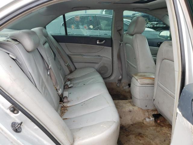 Photo 6 from auction – 2007 HYUNDAI SONATA SE with VIN 5NPEU46F07H171468