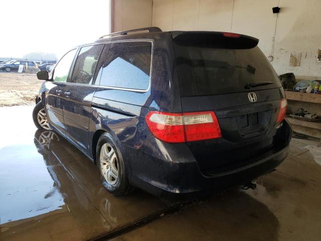 Photo 3 from auction – 2005 HONDA ODYSSEY EX with VIN 5FNRL384X5B132358