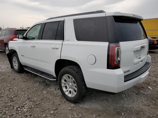 Photo 3 from auction – 2019 GMC YUKON SLT with VIN 1GKS2BKC1KR168190