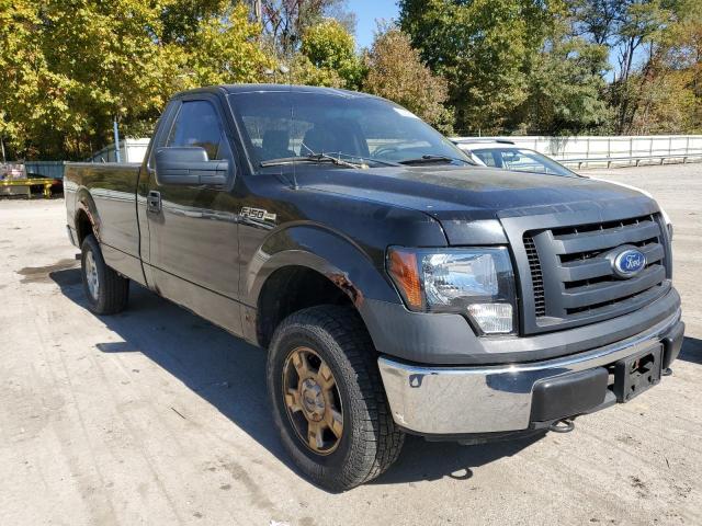 FORD F150 2011 with VIN 1FTMF1EM2BKD02964 - Photo from auction