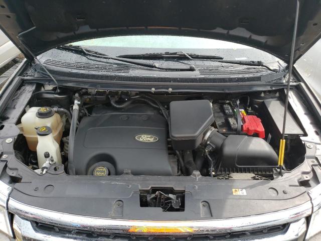 Photo 7 from auction – 2014 FORD EDGE LIMIT with VIN 2FMDK3KCXEBA38292