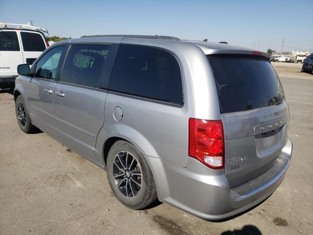Photo 3 from auction – 2016 DODGE GRAND CARA with VIN 2C4RDGEG4GR353223