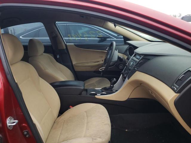 Photo 5 from auction – 2011 HYUNDAI SONATA GLS with VIN 5NPEB4AC4BH184140