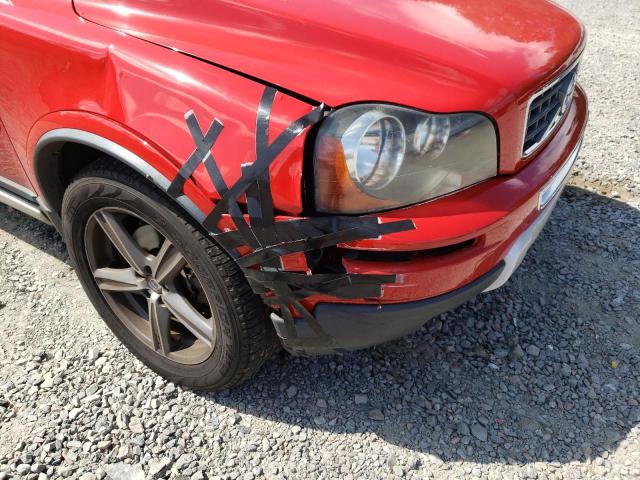 Photo 9 from auction – 2010 VOLVO XC90 with VIN YV4982CF4A1562682