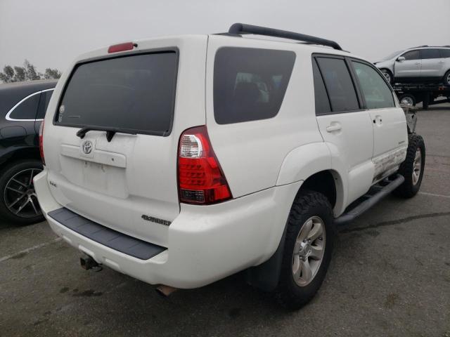 Photo 4 from auction – 2006 TOYOTA 4RUNNER SR with VIN JTEZU14R560078689