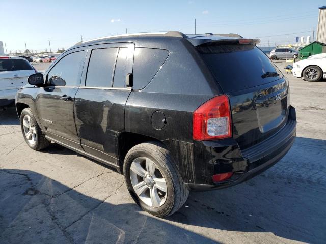 Photo 3 from auction – 2013 JEEP COMPASS LA with VIN 1C4NJCEB9DD246803